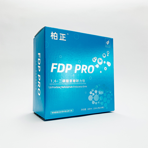 柏正®FDP Pro™1,6-二磷酸果糖耐力飲