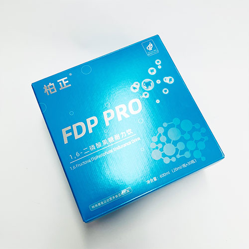 柏正®FDP Pro™1,6-二磷酸果糖耐力飲